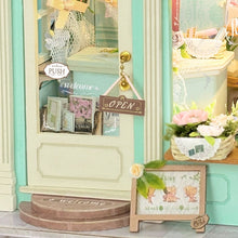 Cargar imagen en el visor de la galería, Puzzle 3D - Sueño Floral