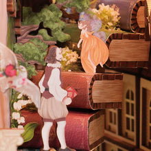 Cargar imagen en el visor de la galería, Book Nook - Verso de Shakespeare