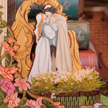 Cargar imagen en el visor de la galería, Book Nook - Verso de Shakespeare