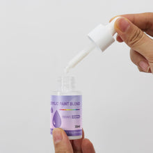 Cargar imagen en el visor de la galería, Accesorios para Pintar por Números - Medium acrilico 30 ml