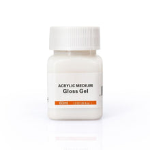 Cargar imagen en el visor de la galería, Accesorios para Pintar por Números - Medium acrilico brillante 120 ml