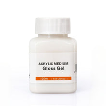 Cargar imagen en el visor de la galería, Accesorios para Pintar por Números - Medium acrilico brillante 120 ml