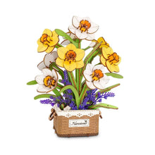 Cargar imagen en el visor de la galería, Puzzle 3D - Narcisos