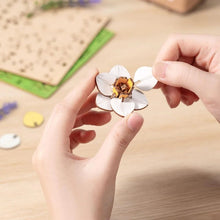 Cargar imagen en el visor de la galería, Puzzle 3D - Narcisos