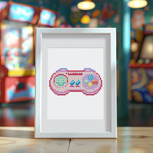 Cargar imagen en el visor de la galería, Mini Serie Diamond Painting - Juegos Retro y Cultura Pop