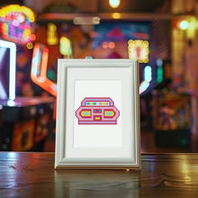 Cargar imagen en el visor de la galería, Mini Serie Diamond Painting - Juegos Retro y Cultura Pop