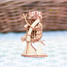 Cargar imagen en el visor de la galería, Puzzle 3D Panda