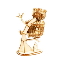 Cargar imagen en el visor de la galería, Puzzle 3D Panda