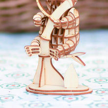 Cargar imagen en el visor de la galería, Puzzle 3D Panda