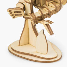 Cargar imagen en el visor de la galería, Puzzle 3D Panda