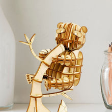 Cargar imagen en el visor de la galería, Puzzle 3D Panda