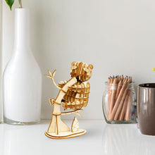 Cargar imagen en el visor de la galería, Puzzle 3D Panda