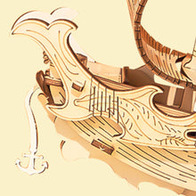 Cargar imagen en el visor de la galería, Puzzle 3D Buque Diplomático Japonés