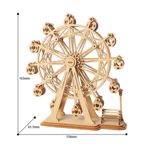 Puzzle 3D Noria Grande