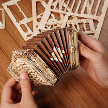 Cargar imagen en el visor de la galería, Puzzle 3D Acordeón