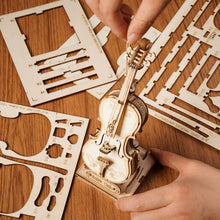 Cargar imagen en el visor de la galería, Puzzle 3D Violonchelo