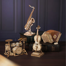 Cargar imagen en el visor de la galería, Puzzle 3D Violonchelo