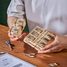 Cargar imagen en el visor de la galería, Puzzle 3D - Catedral de París