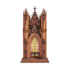 Cargar imagen en el visor de la galería, Puzzle 3D - Catedral de dos torres