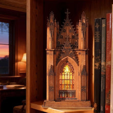 Cargar imagen en el visor de la galería, Puzzle 3D - Catedral de dos torres