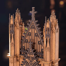 Cargar imagen en el visor de la galería, Puzzle 3D - Catedral de dos torres