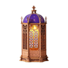 Cargar imagen en el visor de la galería, Puzzle 3D - Catedral de cúpula estrellada