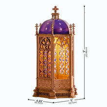 Cargar imagen en el visor de la galería, Puzzle 3D - Catedral de cúpula estrellada
