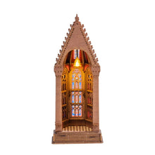 Cargar imagen en el visor de la galería, Puzzle 3D - Catedral geométrica