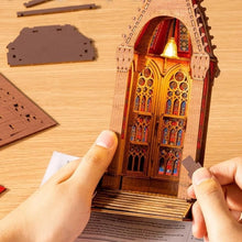 Cargar imagen en el visor de la galería, Puzzle 3D - Catedral geométrica