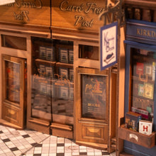 Cargar imagen en el visor de la galería, Book Nook Cita en la Galería de Juegos