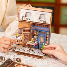 Cargar imagen en el visor de la galería, Book Nook Cita en la Galería de Juegos