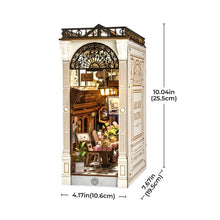 Cargar imagen en el visor de la galería, Book Nook Cita en la Galería de Juegos