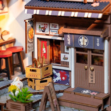 Cargar imagen en el visor de la galería, Book Nook Callejón del Vino Sakura