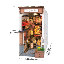 Cargar imagen en el visor de la galería, Book Nook Callejón del Vino Sakura