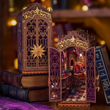 Cargar imagen en el visor de la galería, Book Nook - Rincón de fantasía mágica Figured'Art