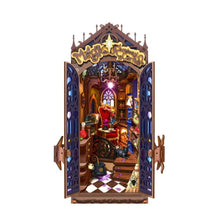 Cargar imagen en el visor de la galería, Book Nook - Rincón de fantasía mágica