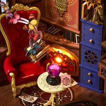 Cargar imagen en el visor de la galería, Book Nook - Rincón de fantasía mágica
