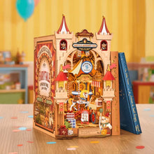 Cargar imagen en el visor de la galería, Book Nook - Parque de atracciones de cuento de hadas Figured'Art