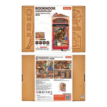Cargar imagen en el visor de la galería, Book Nook - Papelería