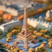 Cargar imagen en el visor de la galería, Puzzle 3D Torre Eiffel Plus