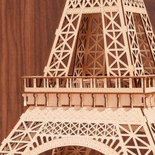 Cargar imagen en el visor de la galería, Puzzle 3D Torre Eiffel Plus