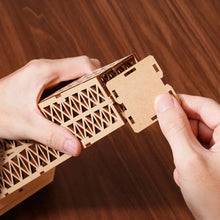 Cargar imagen en el visor de la galería, Puzzle 3D Torre Eiffel Plus