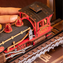 Cargar imagen en el visor de la galería, Puzzle 3D Tren del Siglo
