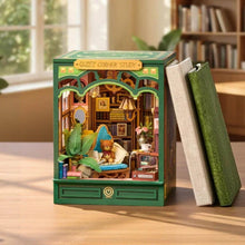 Cargar imagen en el visor de la galería, Book Nook - Estudio del rincón tranquilo Figured'Art