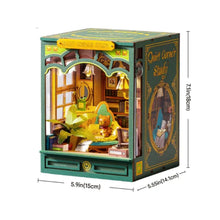 Cargar imagen en el visor de la galería, Book Nook - Estudio del rincón tranquilo