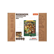Cargar imagen en el visor de la galería, Book Nook - Estudio del rincón tranquilo