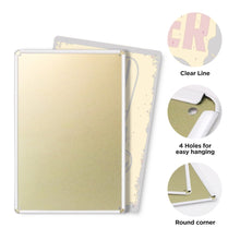 Cargar imagen en el visor de la galería, Pintar por Números Póster Metálico - Cerveza Fría Amarilla