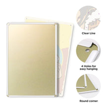 Cargar imagen en el visor de la galería, Pintar por Números Póster Metálico - Chico de Cerveza Fresca