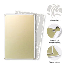 Cargar imagen en el visor de la galería, Pintar por Números Póster Metálico - Cerveza Fría en Blanco y Negro