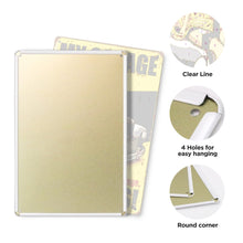 Cargar imagen en el visor de la galería, Pintar por Números Póster Metálico - Mi Garaje, Mis Reglas